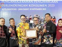 Samarinda Borong Penghargaan dari Kementerian Perdagangan